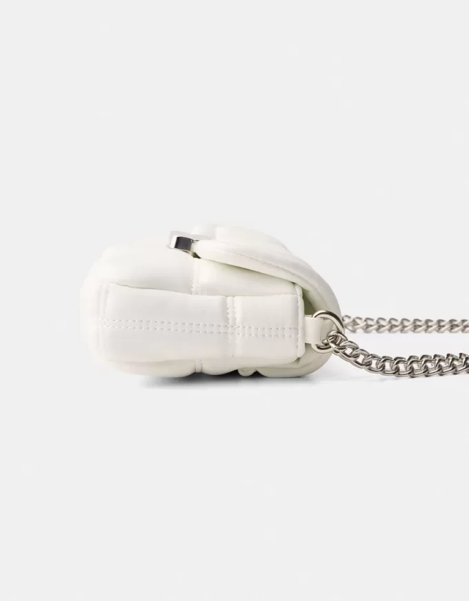 Quilted mini bag Quilted mini bag