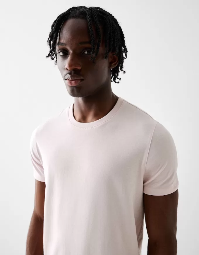 Regular-fit short sleeve T-shirt Regular-fit short sleeve T-shirt