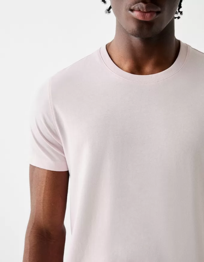 Regular-fit short sleeve T-shirt Regular-fit short sleeve T-shirt