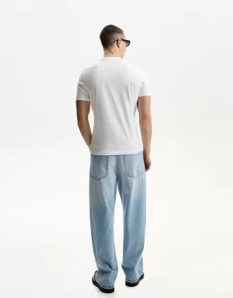 Regular short sleeve T-shirt