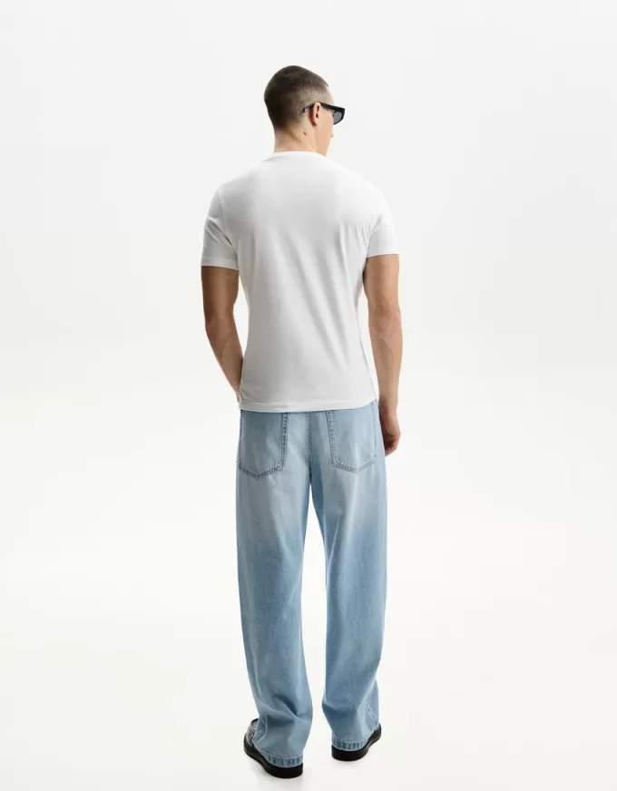 Regular short sleeve T-shirt Regular short sleeve T-shirt