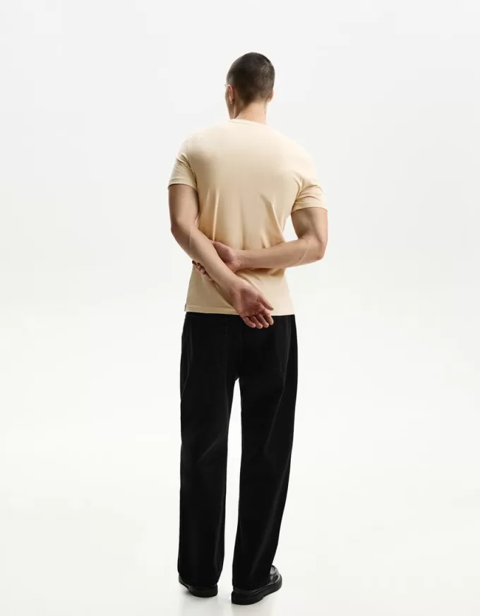 Regular short sleeve T-shirt Regular short sleeve T-shirt