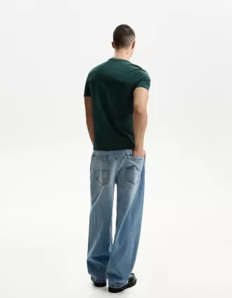 Regular short sleeve T-shirt