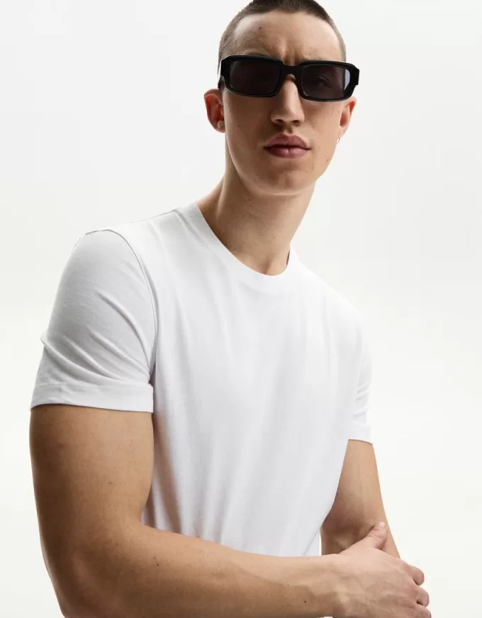 Regular short sleeve T-shirt Regular short sleeve T-shirt