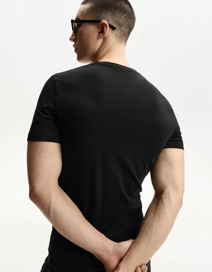 Regular short sleeve T-shirt Regular short sleeve T-shirt