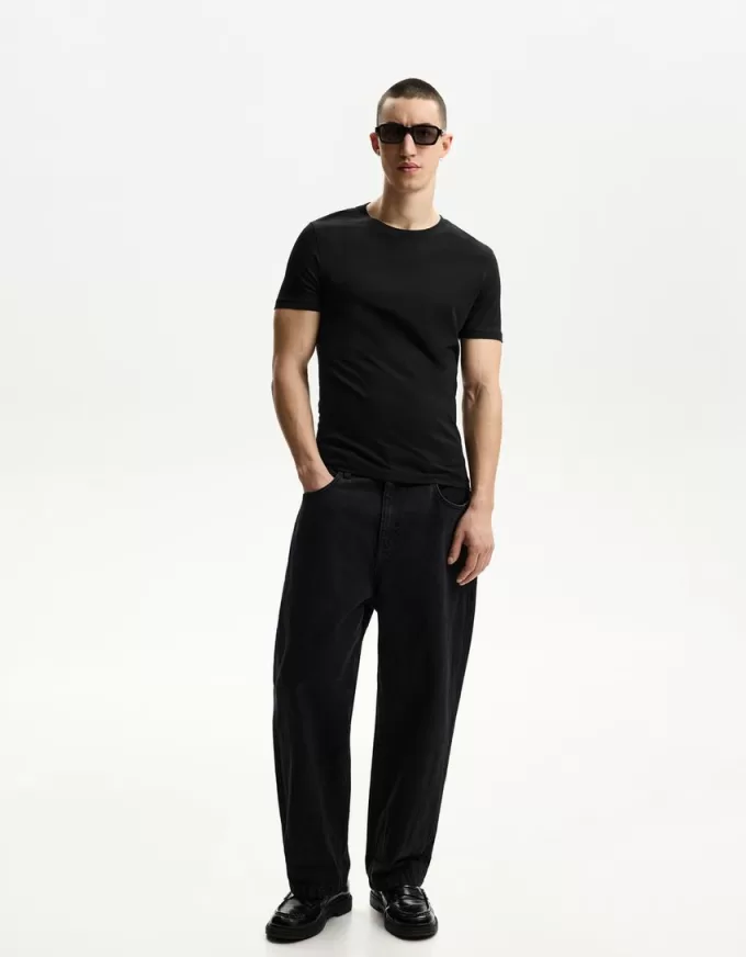 Regular short sleeve T-shirt Regular short sleeve T-shirt