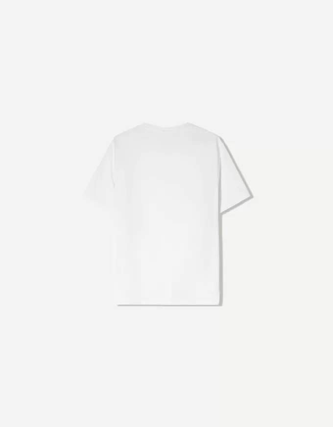 Regular short sleeve T-shirt Regular short sleeve T-shirt