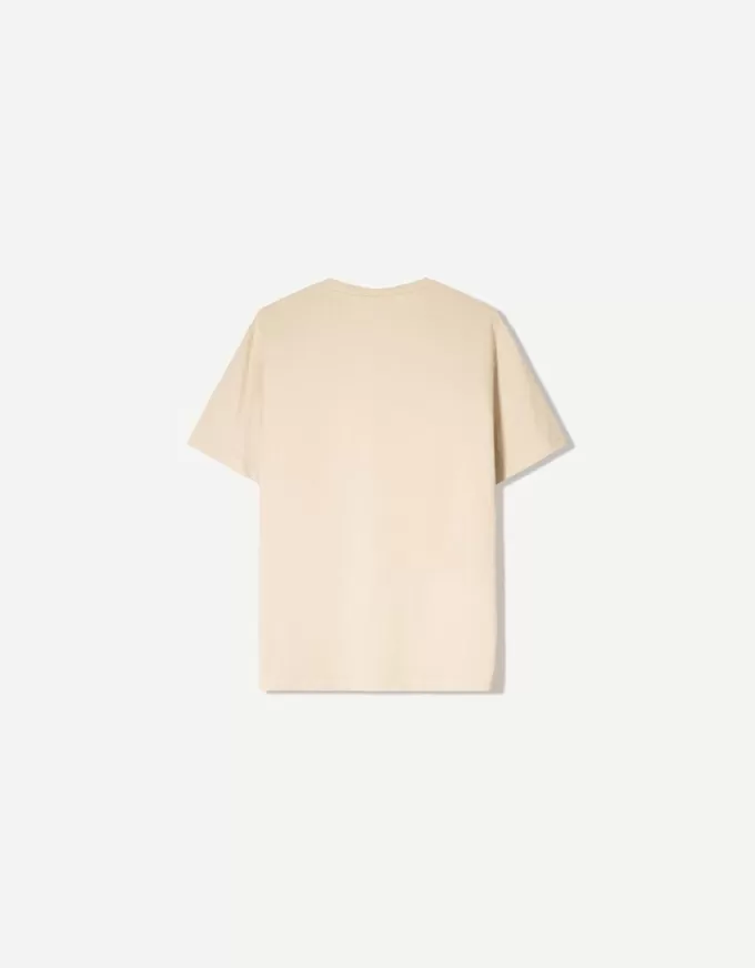 Regular short sleeve T-shirt Regular short sleeve T-shirt