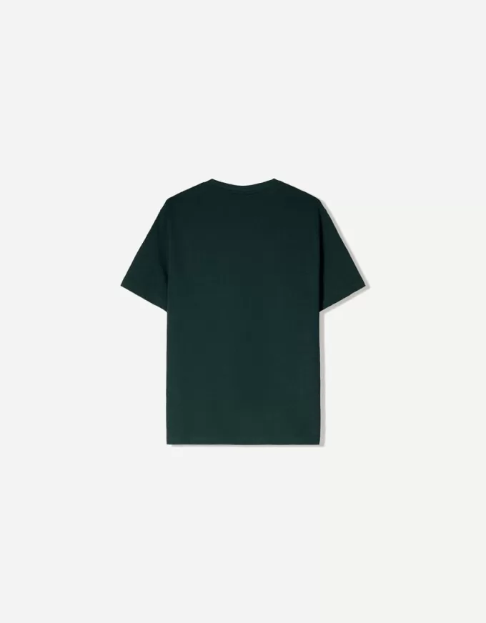 Regular short sleeve T-shirt Regular short sleeve T-shirt