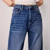 Relaxed fit high-rise mom jeans Relaxed fit high-rise mom jeans