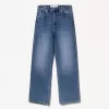 Relaxed fit high-rise mom jeans Relaxed fit high-rise mom jeans