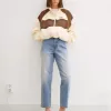 Relaxed fit high-rise mom jeans Relaxed fit high-rise mom jeans