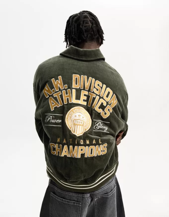 Retro corduroy jacket Retro corduroy jacket