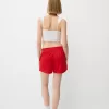 Retro shorts with side stripe Retro shorts with side stripe