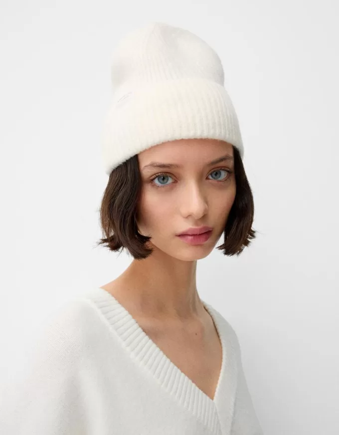 Ribbed beanie Ribbed beanie