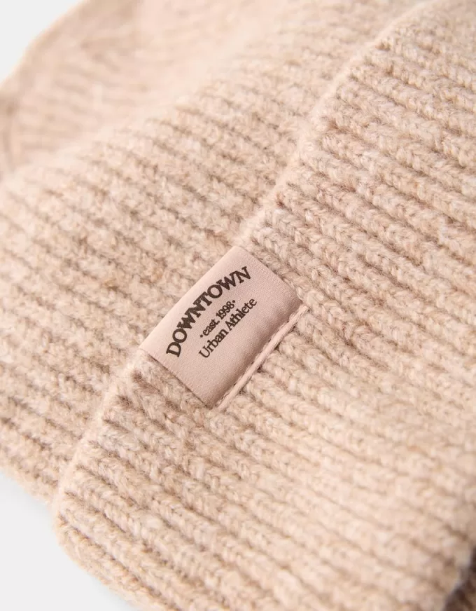 Ribbed beanie Ribbed beanie