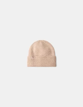 Ribbed beanie