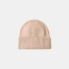 Ribbed beanie Ribbed beanie
