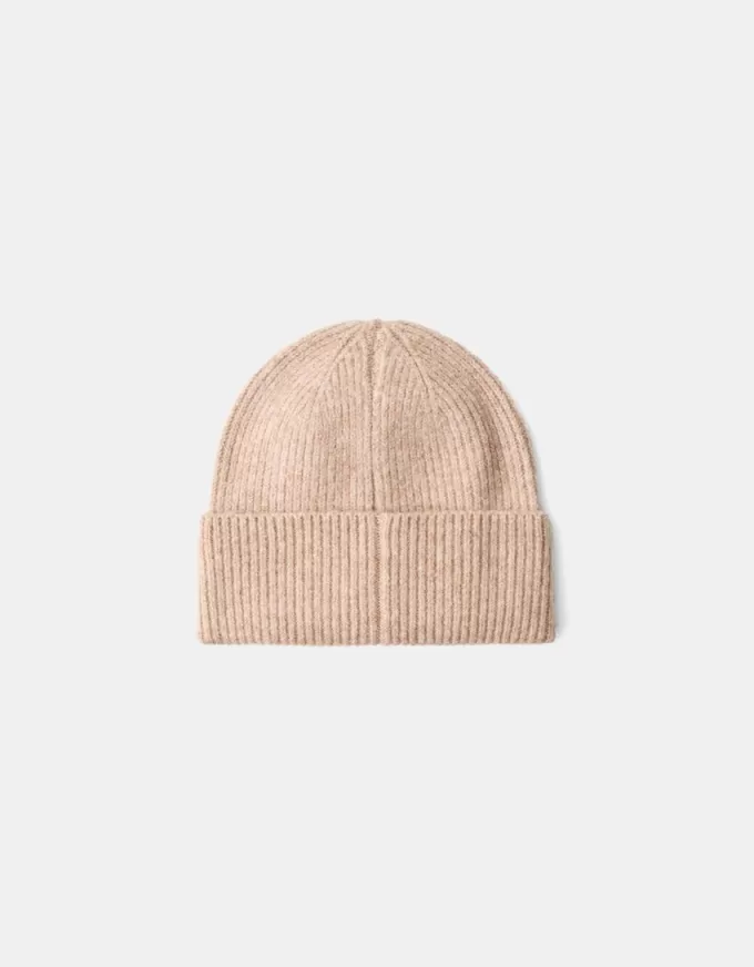Ribbed beanie Ribbed beanie