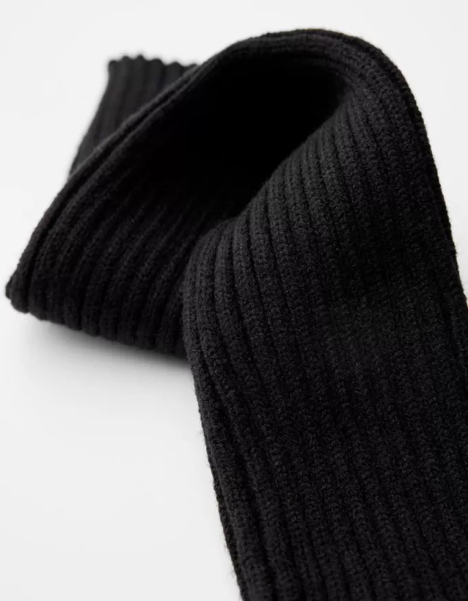 Ribbed leg warmers Ribbed leg warmers