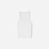 Ribbed tank top Ribbed tank top