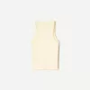 Ribbed tank top Ribbed tank top
