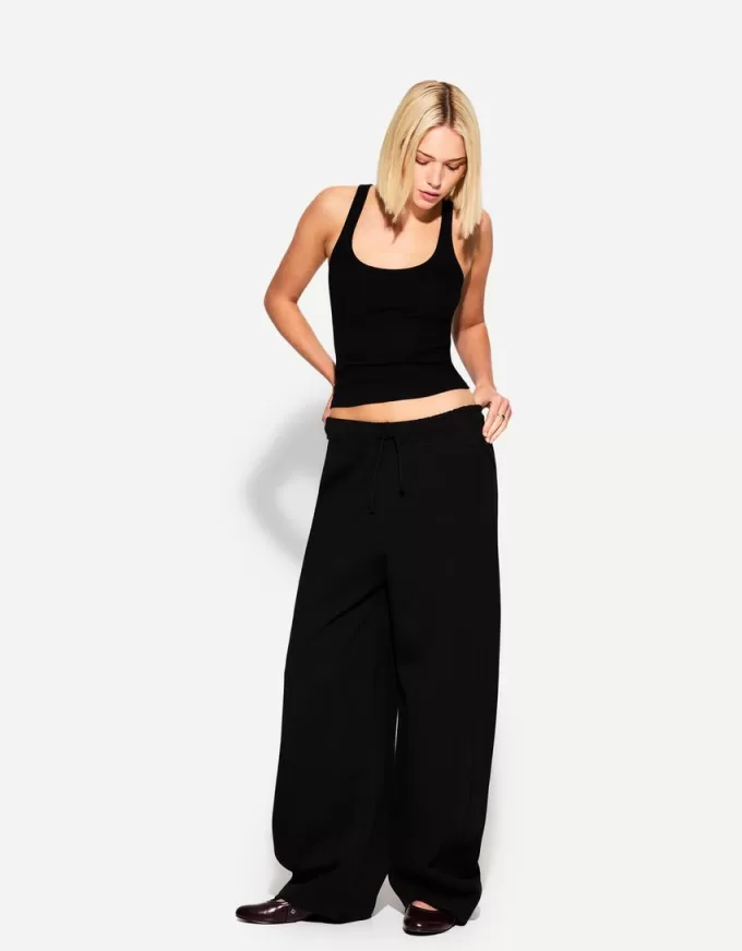 Ribbed tank top Ribbed tank top