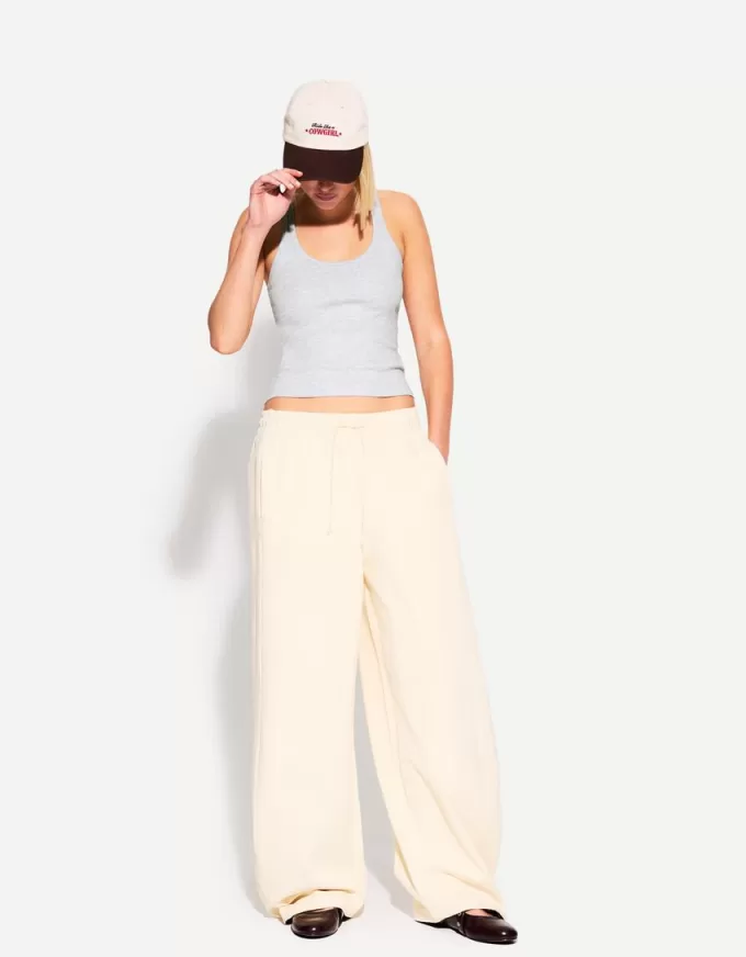 Ribbed tank top Ribbed tank top