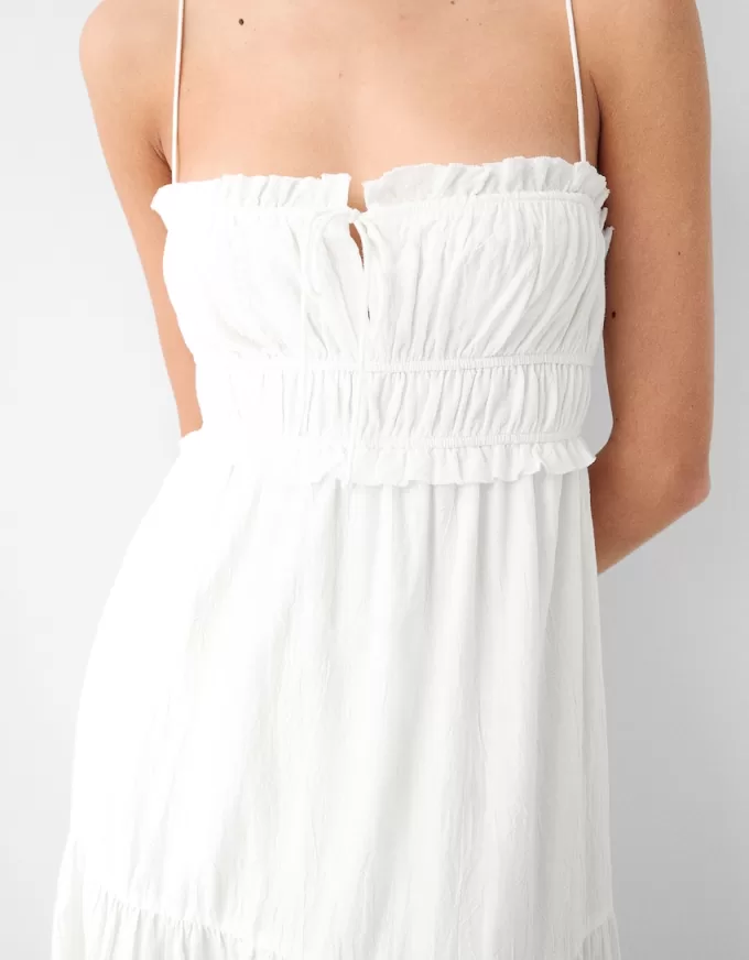 Rustic midi dress Rustic midi dress