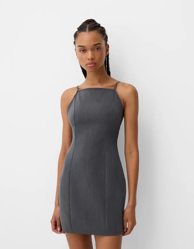 Rustic mini dress Rustic mini dress