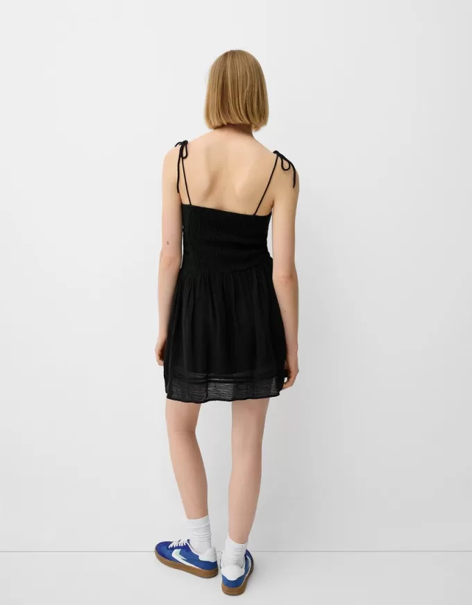 Rustic mini dress Rustic mini dress