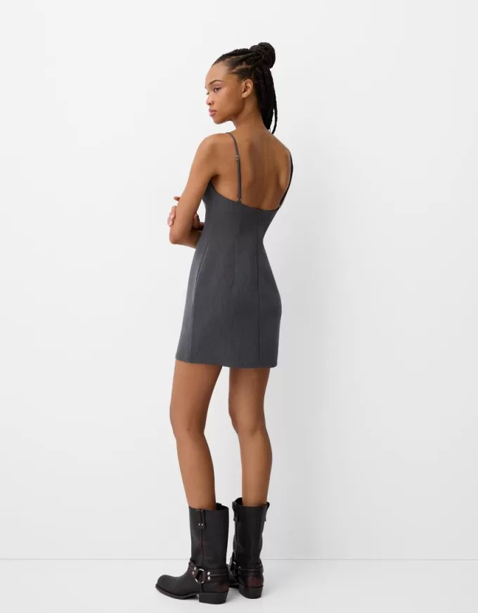 Rustic mini dress Rustic mini dress