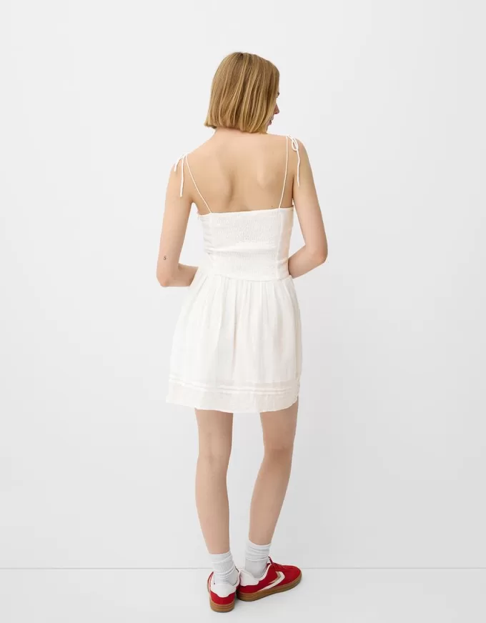 Rustic mini dress Rustic mini dress