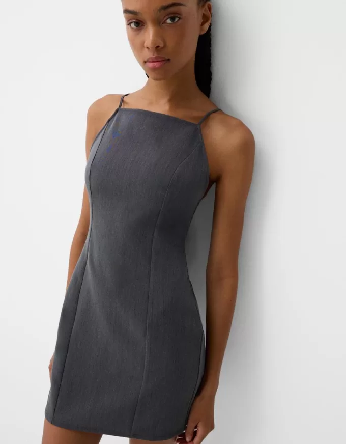 Rustic mini dress Rustic mini dress