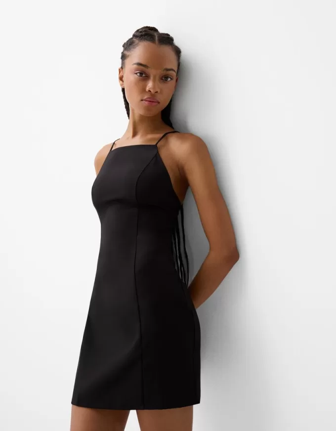 Rustic mini dress Rustic mini dress