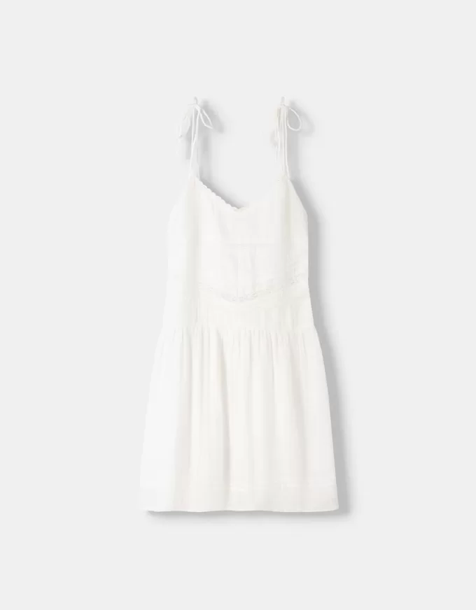 Rustic mini dress Rustic mini dress