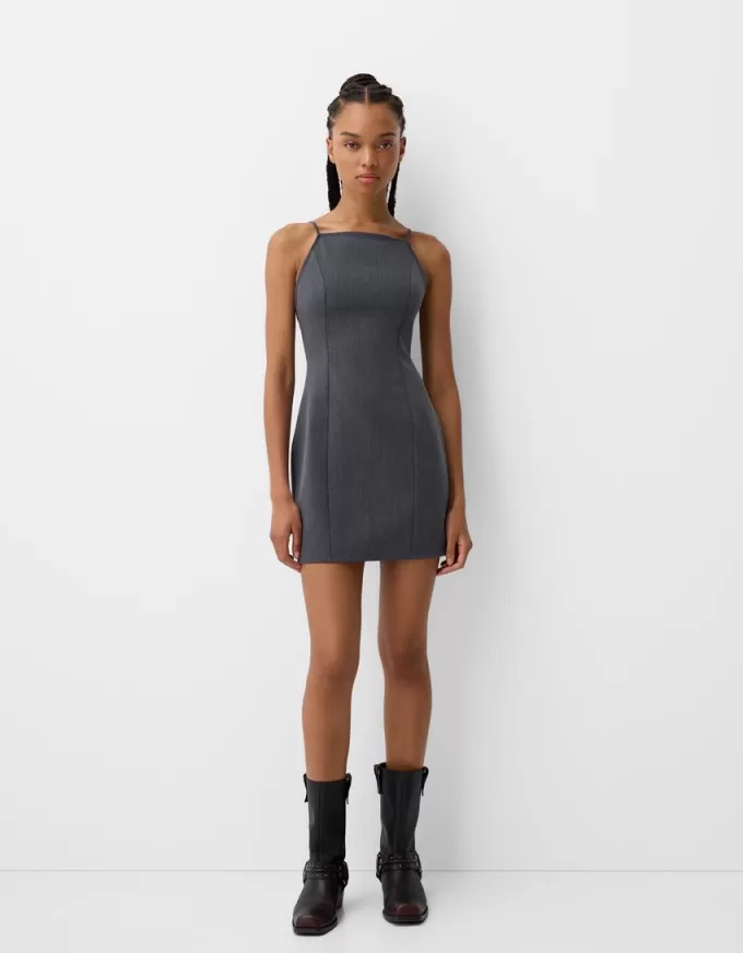 Rustic mini dress Rustic mini dress