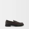 Saddle strap loafers Saddle strap loafers