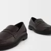 Saddle strap loafers Saddle strap loafers