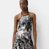 Sequin mini dress Sequin mini dress