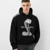 Shelby GT 500KR boxy fit hooded sweatshirt Shelby GT 500KR boxy fit hooded sweatshirt