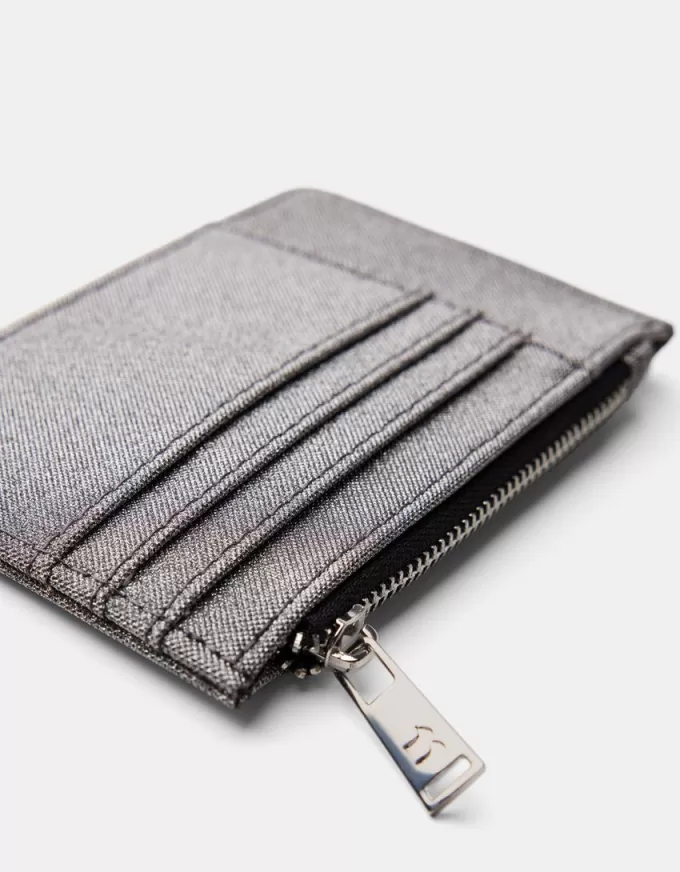 Shiny card holder Shiny card holder