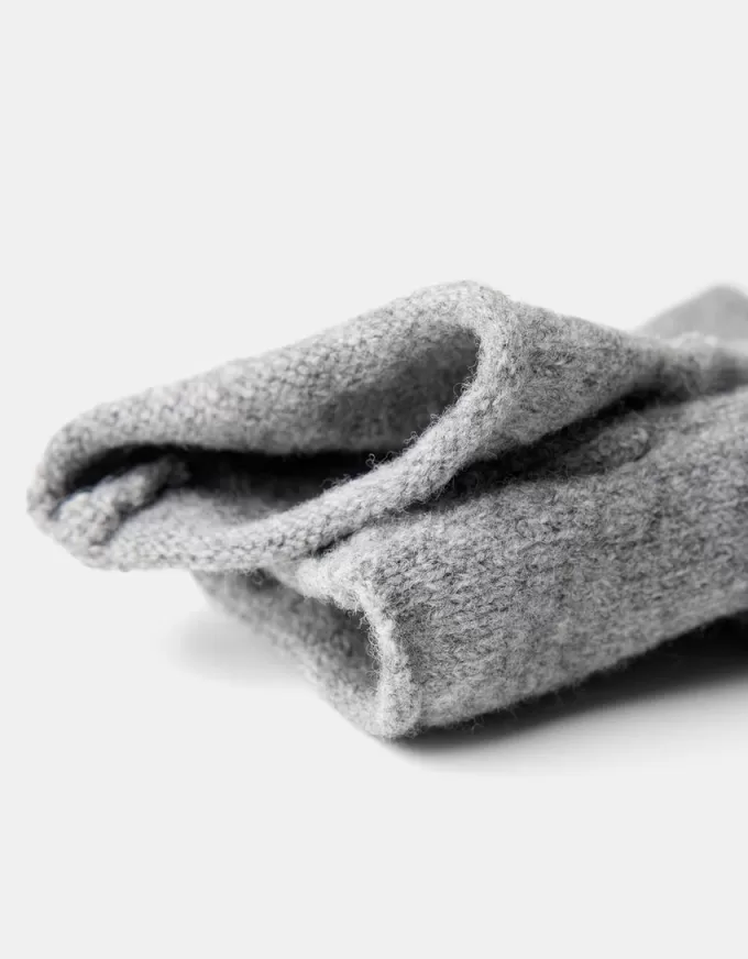 Short mittens Short mittens