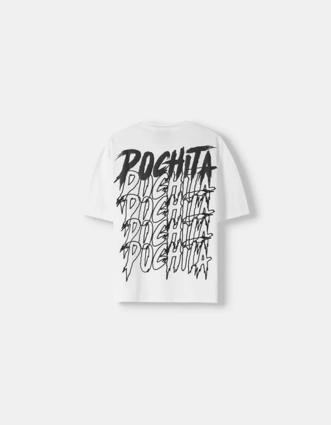 Short sleeve Chainsaw Man print T-shirt Short sleeve Chainsaw Man print T-shirt