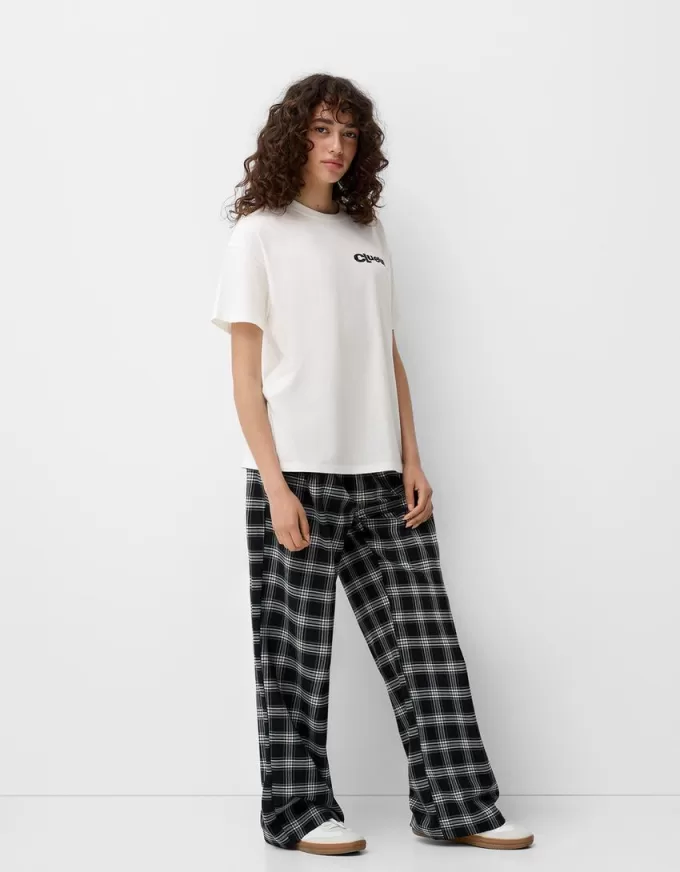 Short sleeve Clueless T-shirt Short sleeve Clueless T-shirt