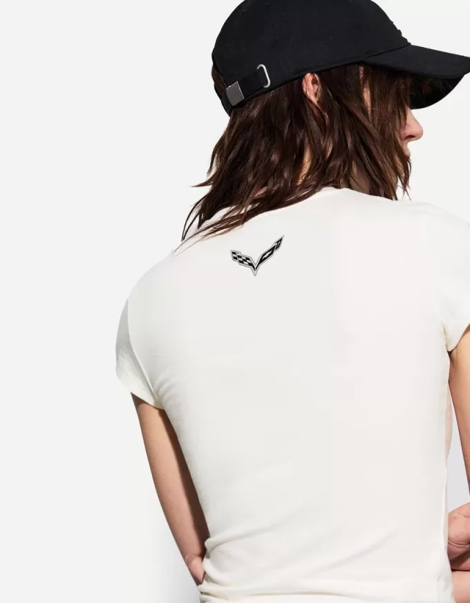 Short sleeve Corvette T-shirt Short sleeve Corvette T-shirt