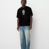 Short sleeve Jean-Michel Basquiat T-shirt Short sleeve Jean-Michel Basquiat T-shirt