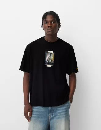Short sleeve Jean-Michel Basquiat T-shirt