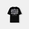 Short sleeve Jean-Michel Basquiat T-shirt Short sleeve Jean-Michel Basquiat T-shirt