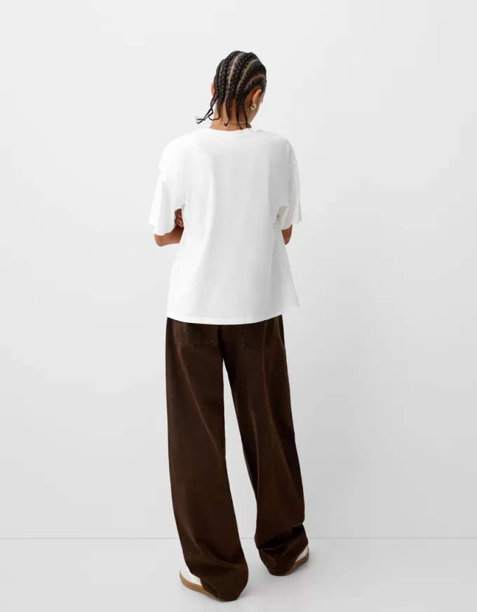 Short sleeve Liam Gallagher T-shirt Short sleeve Liam Gallagher T-shirt